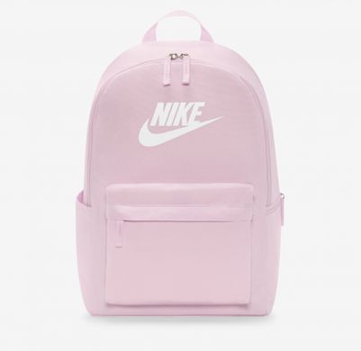 Рюкзак Nike NK HERITAGE BKPK рожевий Жін 43x30,5x15 см 00000023805