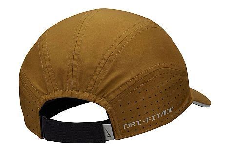 Кепка Nike U AERO DFADV TLWND ELT CAP коричневый Уни OSFM 00000026074