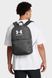 Рюкзак Under Armour Loudon Lite Backpack 20L серый Уни 30х45х13 см 1380476-026 фото 2