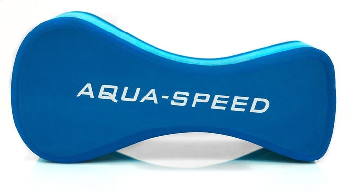 Колобашка для плавання Aqua Speed ​​3 LAYESR PULLBUOY 5641 синій Уні 22,8x10,1x12,3cм 00000015152