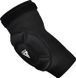 Налокітник RDX HOSIERY ELBOW FOAM чорний, білий M HYP-EBW фото 1