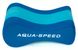 Колобашка для плавання Aqua Speed ​​3 LAYESR PULLBUOY 5641 синій Уні 22,8x10,1x12,3cм 00000015152 фото 3