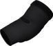 Налокітник RDX HOSIERY ELBOW FOAM чорний, білий M HYP-EBW фото 4