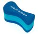 Колобашка для плавання Aqua Speed ​​3 LAYESR PULLBUOY 5641 синій Уні 22,8x10,1x12,3cм 00000015152 фото 1