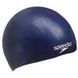 Шапка для плавання Speedo MOULDED SILIC CAP JU темно-синій Діт OSFM 8-709900011 фото 1