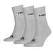 Шкарпетки Head SHORT CREW 3P UNISEX сірий 39-42 701213457-400 фото 2