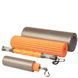 Массажный ролик 3в1 LiveUp YOGA ROLLER SET LS3765 фото 2