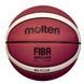 Мяч баскетбольный Molten BG4550 FIBA B6G4550 фото 1