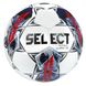 М'яч для футзалу Select Futsal Super TB (FIFA QUALITY PRO) v22 (471) біло/червон 361346-471 фото 1