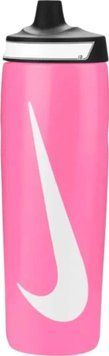 Бутылка Nike REFUEL BOTTLE GRIP 24 OZ розовый 709 мл N.101.0867.645.24