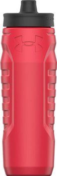 Бутылка Under Armour Sideline Squeeze 32oz красный 950 мл UA70090-20002
