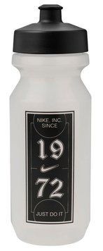 Пляшка Nike BIG MOUTH BOTTLE 2.0 22OZ чорний, сірий Уні 650 мл N.000.0043.911.22