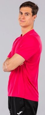 Футболка Joma COMBI малиновый Муж XL 100052.500