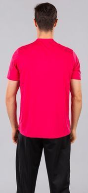 Футболка Joma COMBI малиновый Муж XL 100052.500