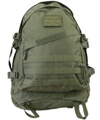 Рюкзак тактический KOMBAT UK Spec-Ops Pack kb-sop-olgr