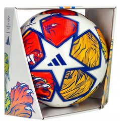 Официальный футбольный мяч ADIDAS UCL OMB 2024 LONDON IN9340 №5 (UEFA CHEMPIONS LEAGUE 2024) IN9340