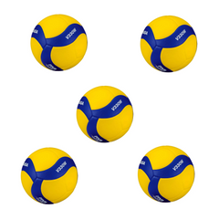5 шт. * Мяч волейбольный Mikasa V330W (ORIGINAL) - оптовая цена! V330W-5