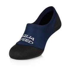 Шкарпетки для басейну Aqua Speed ​​NEO SOCKS 6841 чорний, синій Діт 32-33 00000015206