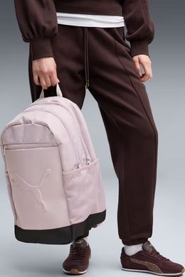 Рюкзак Puma Buzz Backpack 28L светло-розовый 47,5 х 28 х 20 см 091153-22