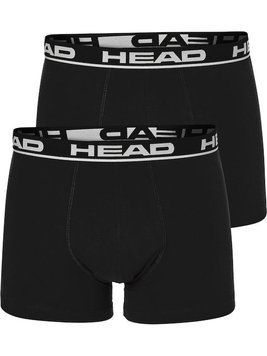 Труси-боксери Head BASIC BOXER 2P чорний Чол  00000020896