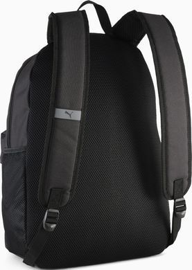 Рюкзак Puma PHASE PATCH Backpack 20L чорний 44 х 38 х 14 см 00000038808