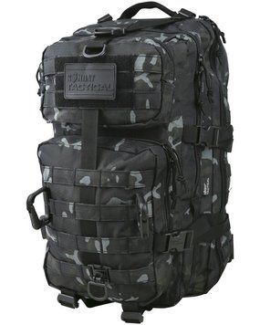 Рюкзак тактический Kombat UK Hex-Stop Reaper Pack (kb-hsrp-btpbl) kb-hsrp-btpbl