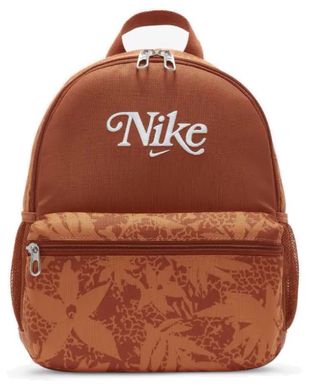 Рюкзак Nike Y NK BRSLA JDI MINI BKPK- CAT коричневий Діт 33 x 25 x 13 см 00000025865