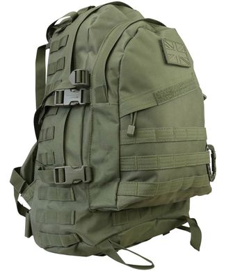 Рюкзак тактичний KOMBAT UK Spec-Ops Pack kb-sop-olgr
