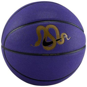 Мяч баскетбольный Nike ALL COURT 8P K BRYANT CNY 2025 DEFLATED dark-blue size 7 N.101.3364.533.07