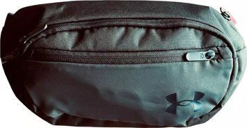 Сумка пояс Under Armour Flex Waist Bag 3,5L зеленый 12 x 15 x 31 см (1364190-390) 1364190-390