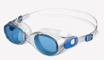 Окуляри для плавання Speedo FUTURA CLASSIC AU прозорий, блакитний OSFM 8-108983537