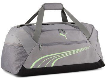 Сумка Puma FUNDAMENTAL M Sports Bag 57L серый Уни 60х29х27 см 00000034839