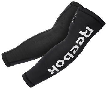 Нарукавники Reebok ACTIVCHILL Arm Sleeves черный Уни M RASL-13024BK