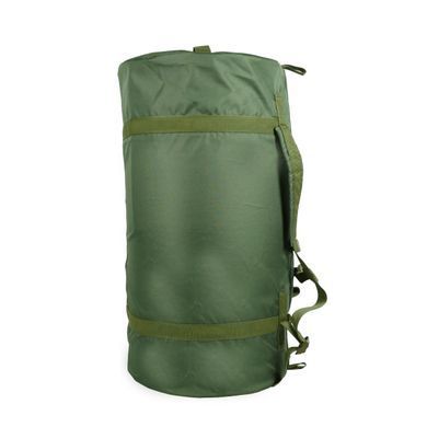 Сумка-баул 120л Kiborg олива (k6017) k6017