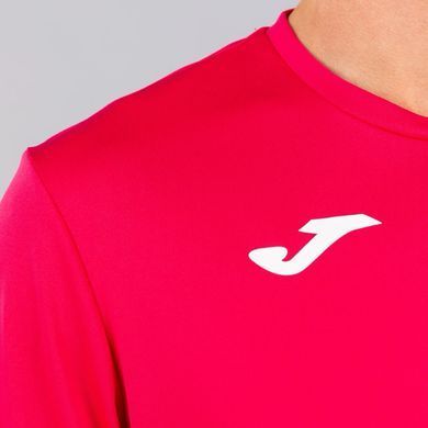 Футболка Joma COMBI малиновый Муж XL 100052.500