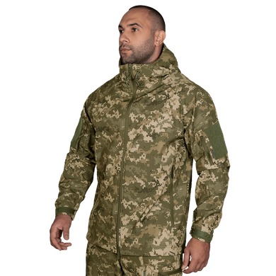 Куртка Camotec CM Stalker SoftShell (7379-L) 7379-L
