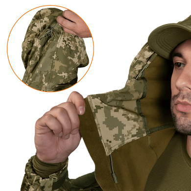 Куртка Camotec CM Stalker SoftShell (7379-L) 7379-L