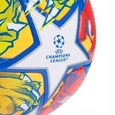 Официальный футбольный мяч ADIDAS UCL OMB 2024 LONDON IN9340 №5 (UEFA CHEMPIONS LEAGUE 2024) IN9340