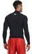 Лонгслів Under Armour HG Armour Comp Mock LS чорний Чол SM 1369606-001 фото 3