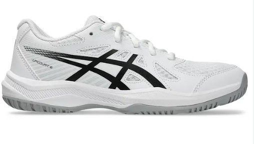Кросівки сквош дит. Asics Gel-Upcourt 9 white/black  X00000034116