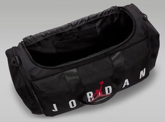 Сумка Nike VELOCITY DUFFLE 62,5L черная 30&times;64&times;33 см (MM0920-023) MM0920-023