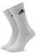 Носки Adidas C SPW CRW 3P белый, черный Уни S (37-39) HT3446 фото 2