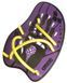 Лопатки для плавания Arena VORTEX EVOLUTION HAND PADDLE фиолетовый, желтый Уни L 95232-140 фото 3