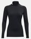 Лонгслів Under Armour HG Armour Comp Mock LS чорний Чол SM 1369606-001 фото 1
