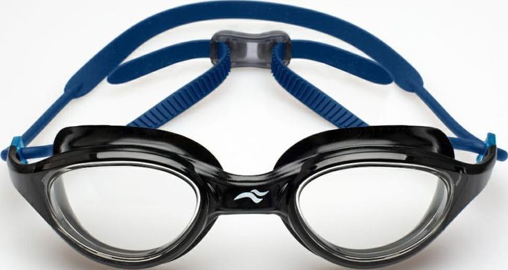 Окуляри для плавання Aqua Speed VORTEX VISION 62295 чорний, синій One Size 229-17