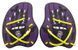 Лопатки для плавания Arena VORTEX EVOLUTION HAND PADDLE фиолетовый, желтый Уни L 95232-140 фото 1
