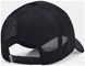 Кепка Under Armour M Blitzing Trucker чорний Чол One Size 1383441-001 фото 2