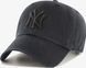 Кепка 47 Brand NEW YORK YANKEES черный One Size RGW17GWS-BKI фото 1