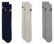 Шкарпетки Nike U NK NSW EVERYDAY ESSENTIAL CR синій, білий, сірий Уні 42-46 DX5025-903 фото 2