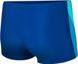 Плавки-боксери для чоловіків Aqua Speed LOGAN 8057 синій, блакитний Чол 44-46 (M) 00000022320 фото 4